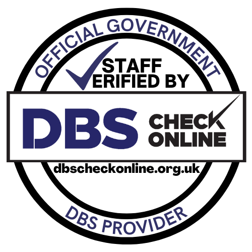 dbs verified logo