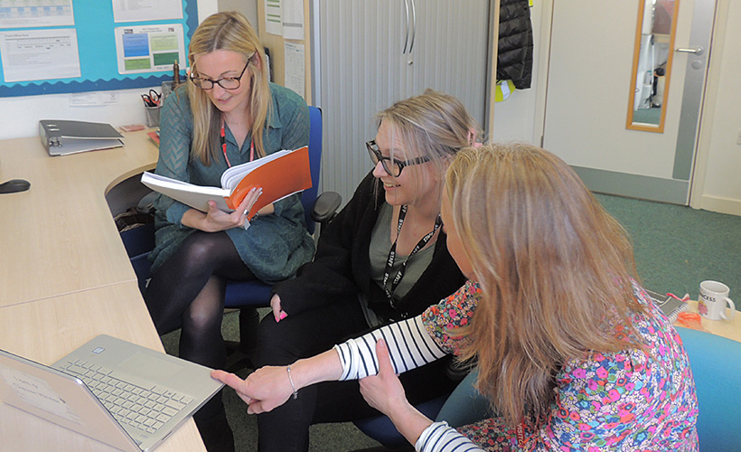 Teaching teachers to teach writing Teaching teachers to teach writing
