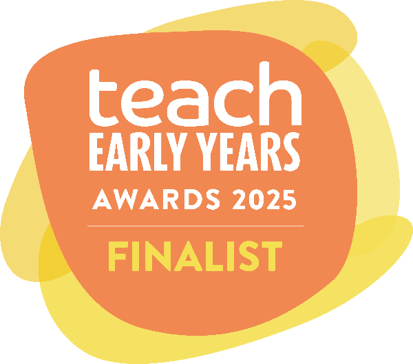 Teach Early Years Awards 2025 - Finalist